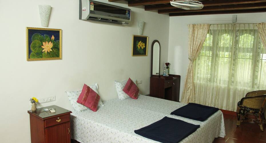Riverside Heritage Homestay, Kochi 3